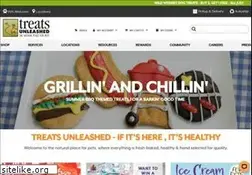 Sites similar to treats-unleashed.com