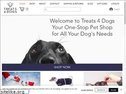 Sites similar to treats4dogs.co.uk
