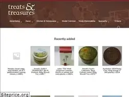 Sites similar to treatsandtreasures.com.au