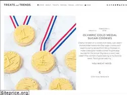 Sites similar to treatsandtrendsblog.com
