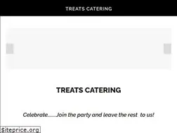 Sites similar to treatscatering.com