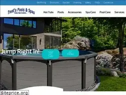 Sites similar to treatspools.com