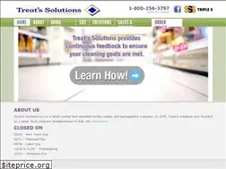 Sites similar to treatssolutions.com