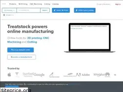 Sites similar to treatstock.co.uk