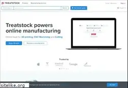 Sites similar to treatstock.com