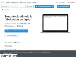 Sites similar to treatstock.fr
