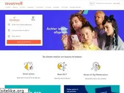 Sites similar to treatwell.be