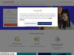 Sites similar to treatwell.ch