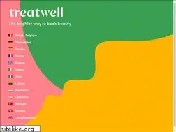 Sites similar to treatwell.com