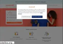 Sites similar to treatwell.de