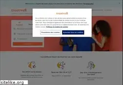 Sites similar to treatwell.fr