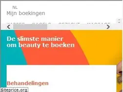 Sites similar to treatwell.nl