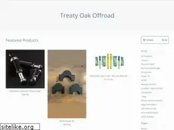 Sites similar to treatyoakoffroad.com