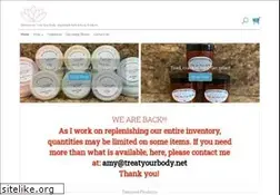 Sites similar to treatyourbody.net