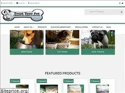 Sites similar to treatyourpetny.com