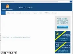 Sites similar to treball.ad