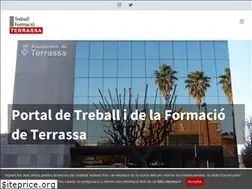 Sites similar to treballterrassa.cat