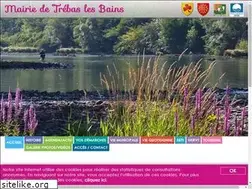 Sites similar to trebaslesbains.fr