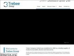 Sites similar to trebeegroup.com