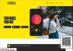 Sites similar to trebel.io