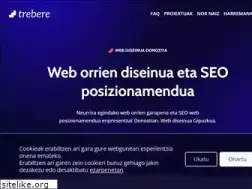 Sites similar to trebere.eus