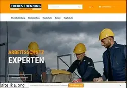 Sites similar to trebeshenning.de