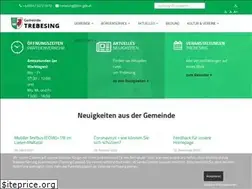 Sites similar to trebesing.at