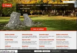 Sites similar to trebic.cz