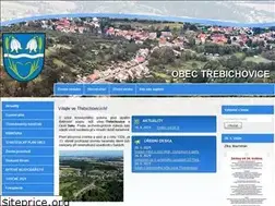 Sites similar to trebichovice.cz