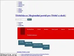 Sites similar to trebicsko.cz