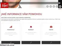 Sites similar to trebiczije.cz