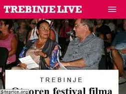 Sites similar to trebinjelive.info