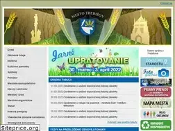 Sites similar to trebisov.sk