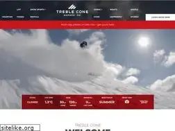 Sites similar to treblecone.com