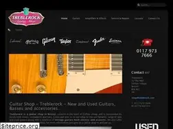 Sites similar to treblerockmusic.com