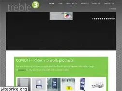 Sites similar to treblethree.co.uk