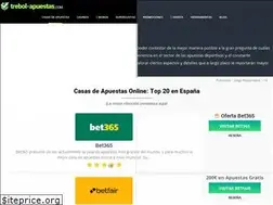 Sites similar to trebol-apuestas.com