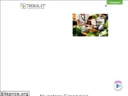 Sites similar to trebol-it.com