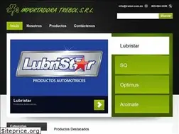 Sites similar to trebol.com.do