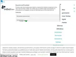 Sites similar to trebol.com
