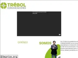 Sites similar to trebol.ec