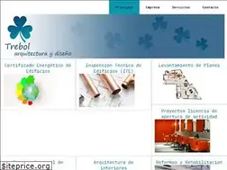 Sites similar to trebolarquitectura.es
