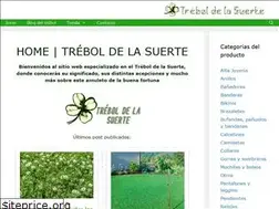 Sites similar to treboldelasuerte.net