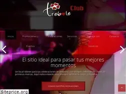 Sites similar to treboleclub.com