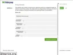 Sites similar to trebolgroup.pt