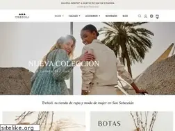 Sites similar to treboli.es