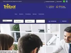 Sites similar to trebolinmobiliario.com