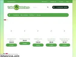 Sites similar to trebolnaturismo.com