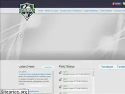 Sites similar to trebolsoccer.org