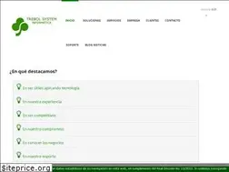 Sites similar to trebolsystem.es